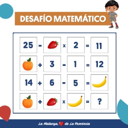 Featured image of post Desafios Matematicos Con Fosforos - Esta página foi criada para apresentar, discutir e comentar desafios matemáticos e questões de.